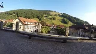 STREET VIEW: Todtnau im Schwarzwald in GERMANY