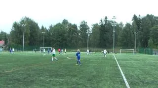 LePa FC89 vs Kontu