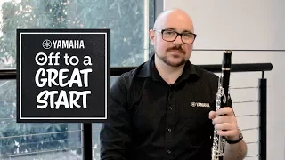 Clarinet : Assembly, Care and Maintenance