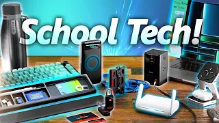 Cool Back to School Tech Under $50 🔥