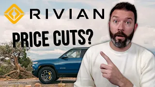 Rivian's Price Cuts Are a Slippery Slope