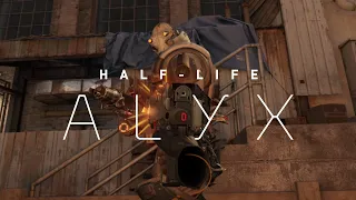 Half-Life: Alyx Gameplay Video 3