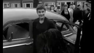 Audrey Hepburn bezoekt Nederland (1954)