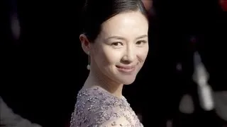 Zhang Ziyi Previews 'The Grandmaster' | Zhang Ziyi Interview