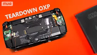 ONEXPLAYER 1S - Disassembly