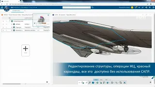 Про CAD-систему CATIA за 37 секунд