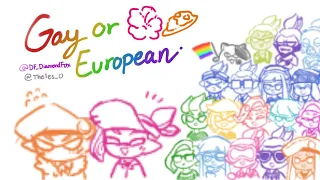 [コロイカ|coroika] Is Army Gay or European?