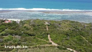 Vipingo Beach - plots with beach access