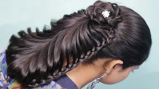 Most Beautiful Hairstyles for party / New Juda Hairstyles / Hair Style Girl / Trendy Hairstyles