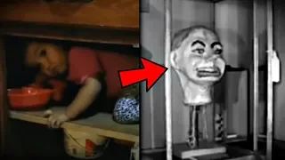 5 Ghost Videos You Shouldn't Watch In The Dark