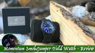 Momentum SmokeJumper Field Watch - Review