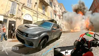 Inside Fast & Furious Most Dangerous Stunts