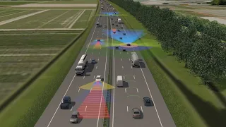 Who is in control? Road safety and automation in road traffic