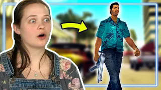 Developers REACT to GTA's Evolution