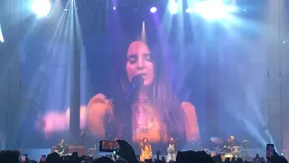 Lana Del Rey - Off To The Races live @ Sacramento Memorial Auditiorium 10.8.2019