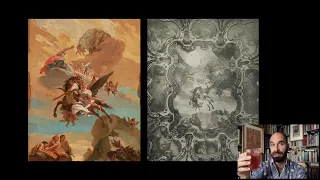 Cocktails with a Curator: Tiepolo's "Perseus and Andromeda"