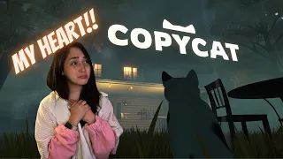 This game is so cute!! | Copycat Demo Full Gameplay