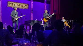 Steven Page- Brian Wilson Live At City Winery New York City