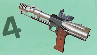 Пистолет и патрон .50 BMG - H3VR