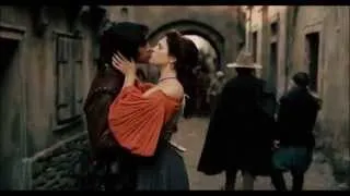 D'Artagnan and Constance (The Musketeers): Start of Time