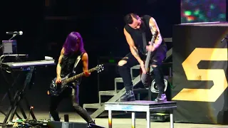 Skillet - Sick of It - Live HD (Blue Ridge Rock Festival 2021)