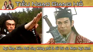 Tiếu Ngạo Giang Hồ cắt tập 1 - Ngũ Nhạc Kiếm Phái cũng không phải là đối thủ của Nhậm Ngã Hành