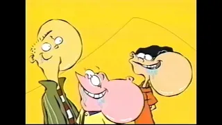 Rare Cartoon Network Ed, Edd n Eddy (Yellow Powerhouse/Next/Station ID 2002) Bumpers