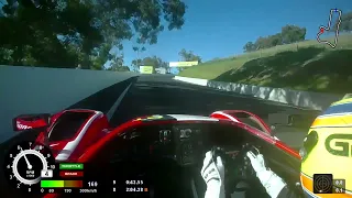 Radical Lap Record At Bathurst Onboard A Radical SR10 | 2:04:00 - GARNET PATTERSON