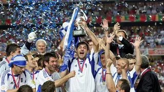 Past Squads|Greece in UEFA Euro 2004