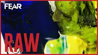 Kissing and Biting | RAW (2016)