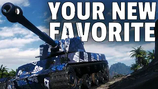 The "Nu-est" Tier 6 Heavy Is Amazing! (Sorry) || World of Tanks