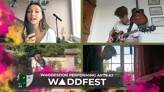 Break My Heart by Dua Lipa (Cover) - Waddesdon Performing Arts | Virtual WaddFest 2020