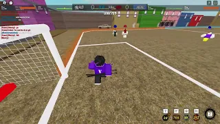 Getting carried by 91+ 😭 | Benfica vs Brexit FC 3v3 Roblox TPS Street Soccer