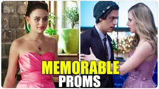 10 Most Memorable Movie/Tv Prom Scenes