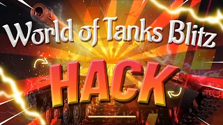 🔥 World of Tanks Blitz Hack Tutorial 2023 ✅ Simple tips to Receive Gold 🔥 Work with (iOS/Android) 🔥