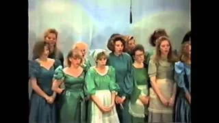 12. LHS 1989-1990 Wizard of Oz: Town Square- Scene 15