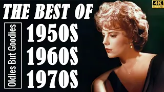 추억의 올드 팝 - 한국인이 가장 좋아하는 5060 추억의 팝송 22곡 - 30 Golden Sweet Memories 🎵 Oldies Music Hits