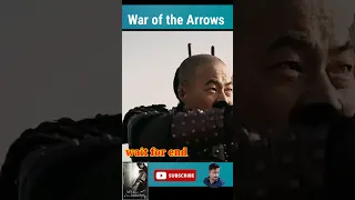 war of the arrows