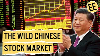 How to Invest In Chinese Stock Markets (And Why You Absolutely Should Not!) | Economics Explained