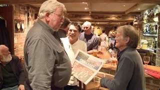 Britons Recall Experiences of Chinese President's Pub Visit