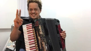 Vídeo Aula Acordeon - Eu duvido.