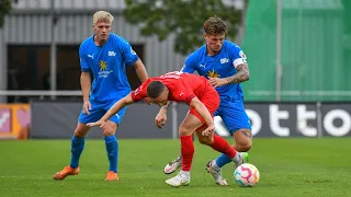 Highlights BW Lohne vs. SV Drochtersen/Assel