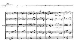 [Rodion Shchedrin] Carmen Suite (Score-Video)