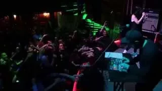 УБИЙЦЫ - Россия - live @ MaxitoBar 27 feb 2015