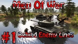 Men of War -Soviet Campaign Behind Enemy Lines Part 1 of 11