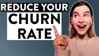 How To Reduce Churn Rate