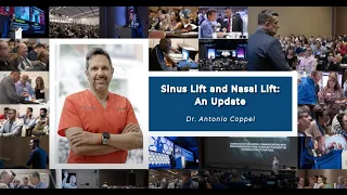 ICOI Presents | Sinus Lift and Nasal Lift: An Update