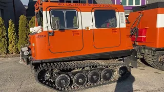 Hagglunds BV206 For Sale