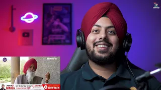 Reaction on Balkaur Singh da Chib kad Interview