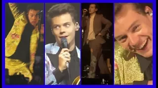 Harry Styles - Hot, cheeky and funny tour moments |PART 5|